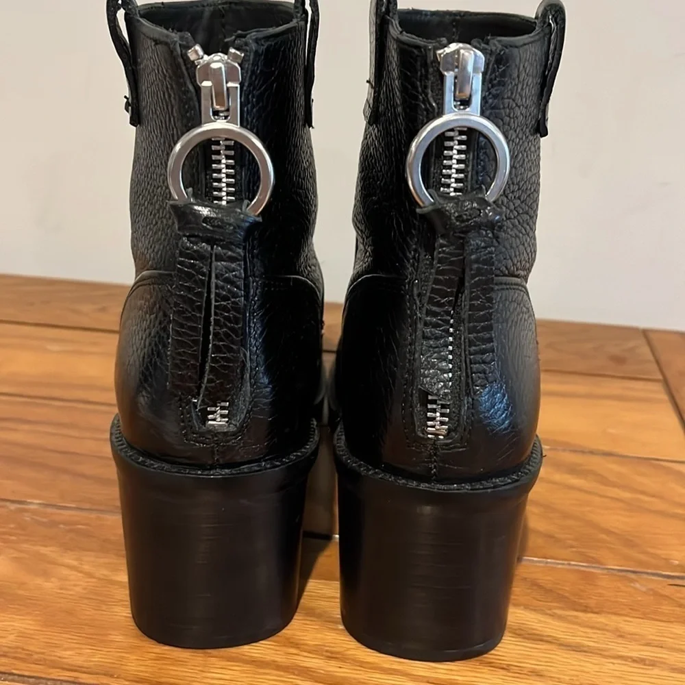 Geoc Giulita 1 Ankle Boots Women’s Size 38 (US 7.5-8)